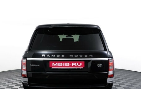 Land Rover Range Rover IV рестайлинг, 2013 год, 2 785 000 рублей, 7 фотография