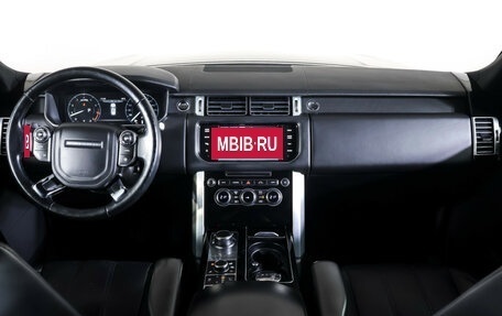 Land Rover Range Rover IV рестайлинг, 2013 год, 2 785 000 рублей, 14 фотография