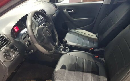 Volkswagen Polo VI (EU Market), 2010 год, 309 000 рублей, 9 фотография