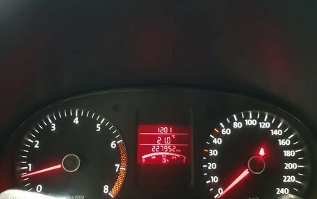 Volkswagen Polo VI (EU Market), 2010 год, 309 000 рублей, 8 фотография