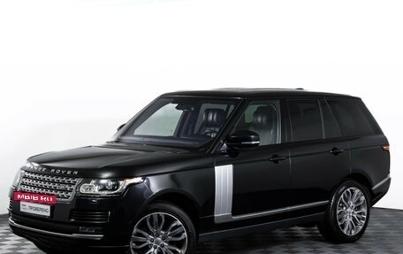 Land Rover Range Rover IV рестайлинг, 2013 год, 2 785 000 рублей, 24 фотография