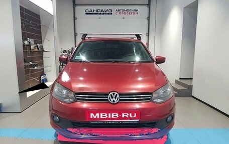 Volkswagen Polo VI (EU Market), 2010 год, 309 000 рублей, 2 фотография