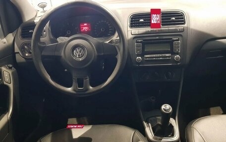 Volkswagen Polo VI (EU Market), 2010 год, 309 000 рублей, 7 фотография