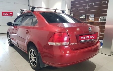 Volkswagen Polo VI (EU Market), 2010 год, 309 000 рублей, 4 фотография