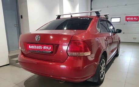 Volkswagen Polo VI (EU Market), 2010 год, 309 000 рублей, 6 фотография