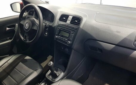 Volkswagen Polo VI (EU Market), 2010 год, 309 000 рублей, 12 фотография