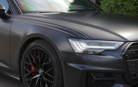 Audi A6, 2019 год, 5 900 000 рублей, 4 фотография