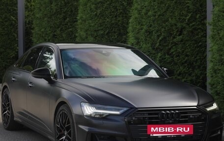 Audi A6, 2019 год, 5 900 000 рублей, 3 фотография