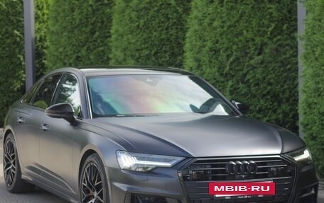 Audi A6, 2019 год, 5 900 000 рублей, 2 фотография