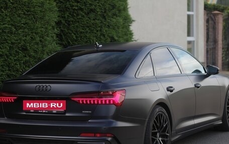 Audi A6, 2019 год, 5 900 000 рублей, 6 фотография