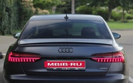 Audi A6, 2019 год, 5 900 000 рублей, 7 фотография