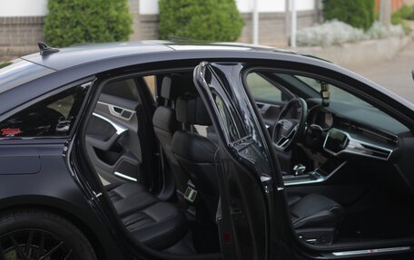Audi A6, 2019 год, 5 900 000 рублей, 16 фотография
