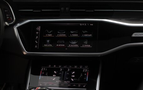 Audi A6, 2019 год, 5 900 000 рублей, 20 фотография