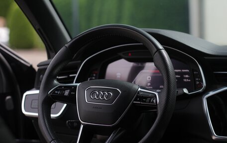 Audi A6, 2019 год, 5 900 000 рублей, 19 фотография