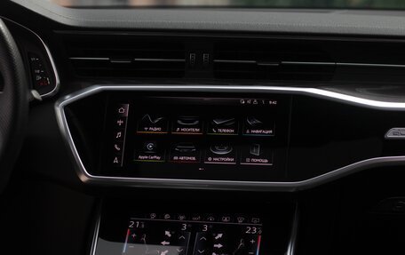 Audi A6, 2019 год, 5 900 000 рублей, 21 фотография