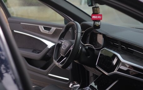 Audi A6, 2019 год, 5 900 000 рублей, 18 фотография