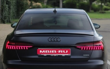 Audi A6, 2019 год, 5 900 000 рублей, 10 фотография
