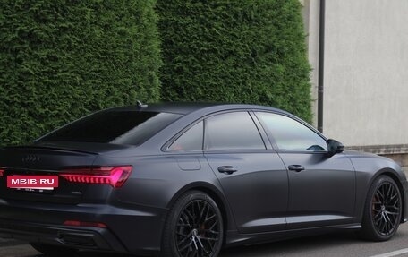 Audi A6, 2019 год, 5 900 000 рублей, 12 фотография
