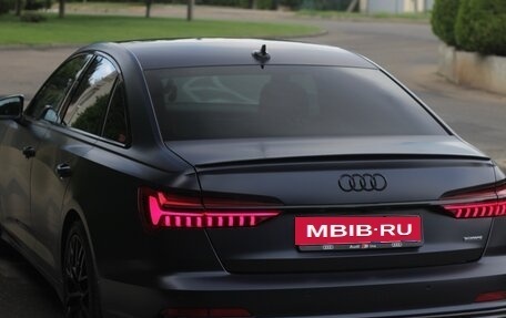 Audi A6, 2019 год, 5 900 000 рублей, 11 фотография