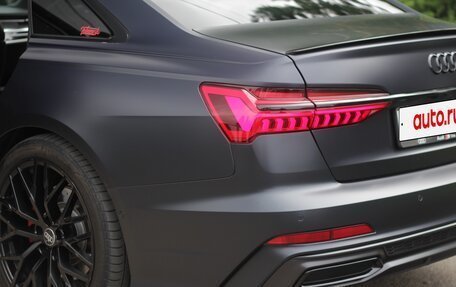Audi A6, 2019 год, 5 900 000 рублей, 32 фотография
