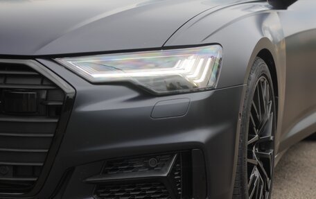Audi A6, 2019 год, 5 900 000 рублей, 39 фотография