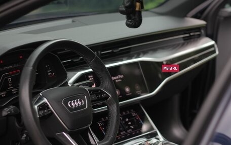 Audi A6, 2019 год, 5 900 000 рублей, 30 фотография