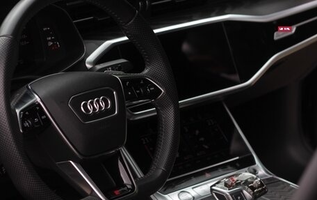 Audi A6, 2019 год, 5 900 000 рублей, 29 фотография