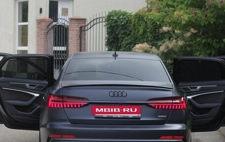 Audi A6, 2019 год, 5 900 000 рублей, 34 фотография