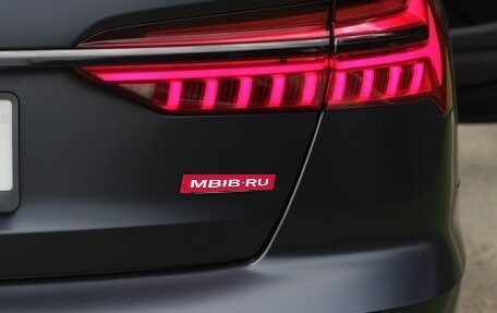Audi A6, 2019 год, 5 900 000 рублей, 36 фотография