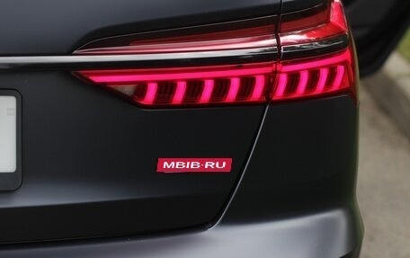 Audi A6, 2019 год, 5 900 000 рублей, 35 фотография