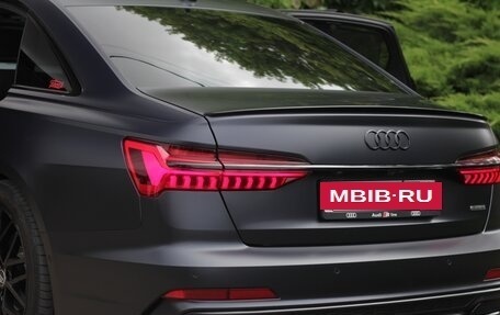 Audi A6, 2019 год, 5 900 000 рублей, 33 фотография