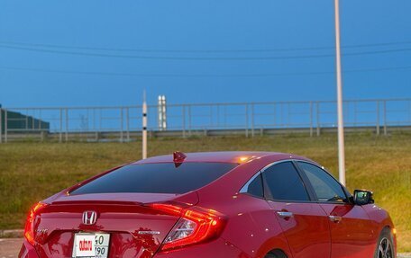 Honda Civic IX, 2018 год, 1 450 000 рублей, 3 фотография