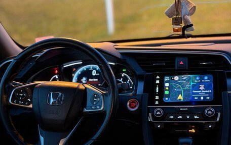Honda Civic IX, 2018 год, 1 450 000 рублей, 5 фотография