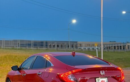 Honda Civic IX, 2018 год, 1 450 000 рублей, 4 фотография