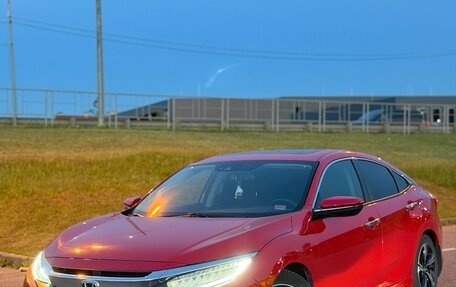 Honda Civic IX, 2018 год, 1 450 000 рублей, 2 фотография