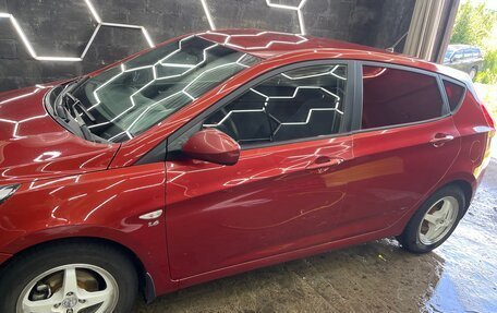 Hyundai Solaris II рестайлинг, 2014 год, 980 000 рублей, 17 фотография