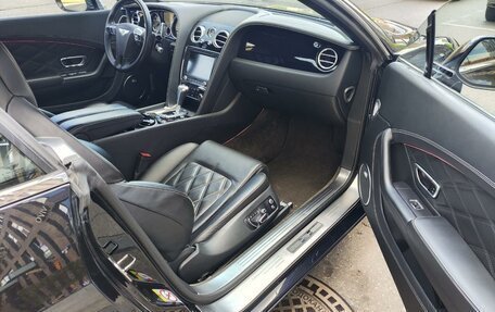 Bentley Continental GT II рестайлинг, 2011 год, 3 950 000 рублей, 3 фотография