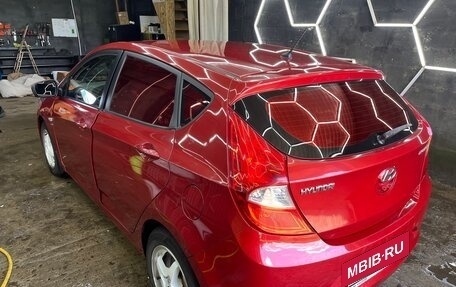 Hyundai Solaris II рестайлинг, 2014 год, 980 000 рублей, 16 фотография