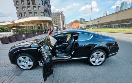 Bentley Continental GT II рестайлинг, 2011 год, 3 950 000 рублей, 4 фотография