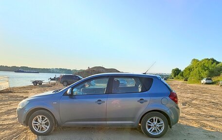 KIA cee'd I рестайлинг, 2009 год, 560 000 рублей, 4 фотография