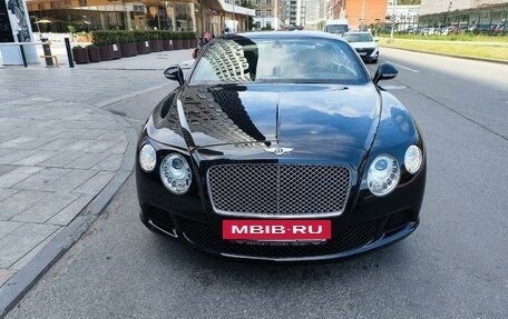 Bentley Continental GT II рестайлинг, 2011 год, 3 950 000 рублей, 7 фотография