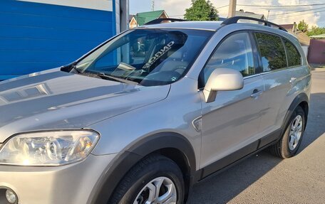Chevrolet Captiva I, 2008 год, 680 000 рублей, 5 фотография