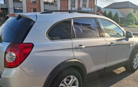Chevrolet Captiva I, 2008 год, 680 000 рублей, 3 фотография