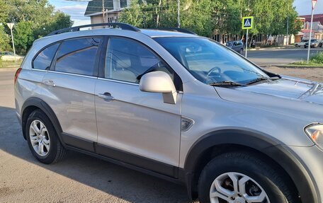 Chevrolet Captiva I, 2008 год, 680 000 рублей, 2 фотография