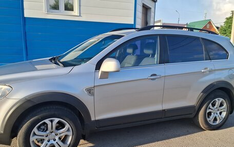 Chevrolet Captiva I, 2008 год, 680 000 рублей, 6 фотография