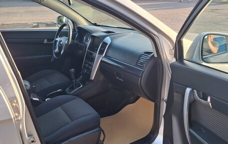 Chevrolet Captiva I, 2008 год, 680 000 рублей, 8 фотография