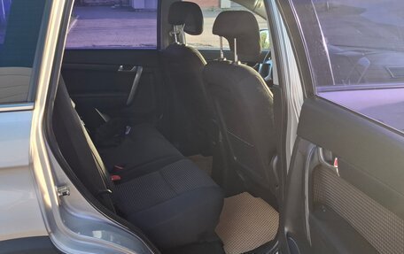 Chevrolet Captiva I, 2008 год, 680 000 рублей, 9 фотография
