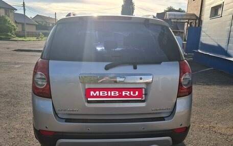 Chevrolet Captiva I, 2008 год, 680 000 рублей, 7 фотография