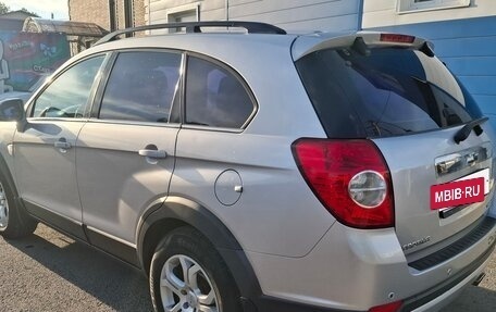Chevrolet Captiva I, 2008 год, 680 000 рублей, 4 фотография
