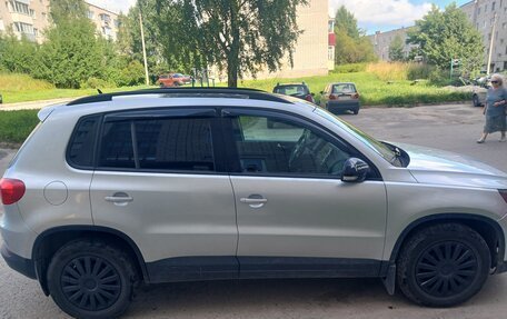 Volkswagen Tiguan I, 2011 год, 1 200 000 рублей, 5 фотография